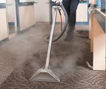 Commercial Carpet Cleaning